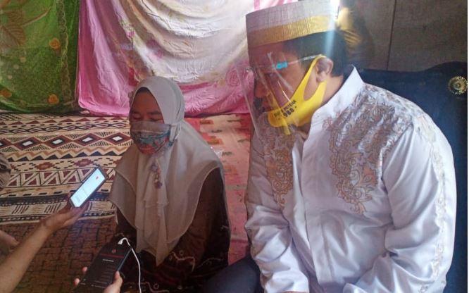 Isyarat Acil RCTI Oke Noor Parida ke Anak: Besok Sudah Pulang