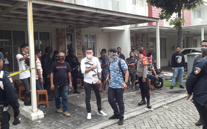 Nus Kei Tahu akan Diserang: Ada Telepon dari Teman