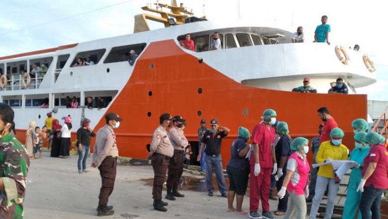 Terapkan PPKM Mikro, Aktivitas Warga di Teluk Wondama Dibatasi selama 14 Hari