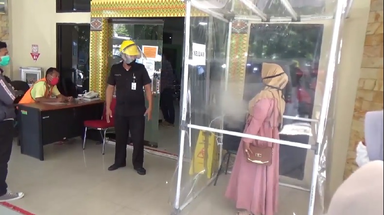 Gubernur Nurdin Abdullah Tunjuk RSKD Pertiwi Makassar Tangani Ibu Hamil Terpapar Covid-19