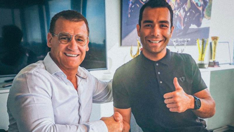 KTM Boyong Petrucci dari Ducati, Oliveira Gantikan Espargaro