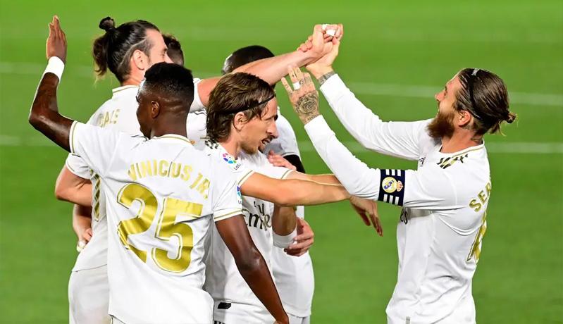 Prediksi Real Madrid Vs Getafe: Saatnya Berlari Jauhi Barcelona