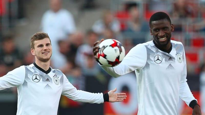 Sukses Rayu Timo Werner ke Chelsea, Antonio Rudiger: Semoga Dia Sesuai Harapan