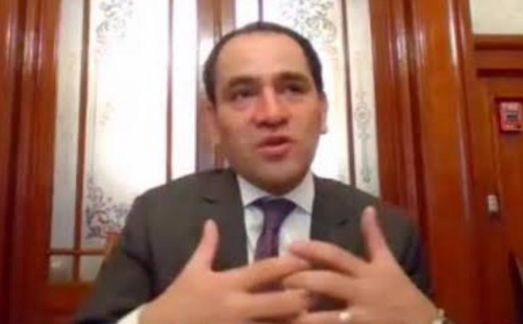 Menteri Keuangan Meksiko Terinfeksi Corona, 3 Hari Sebelumnya Bertemu Presiden