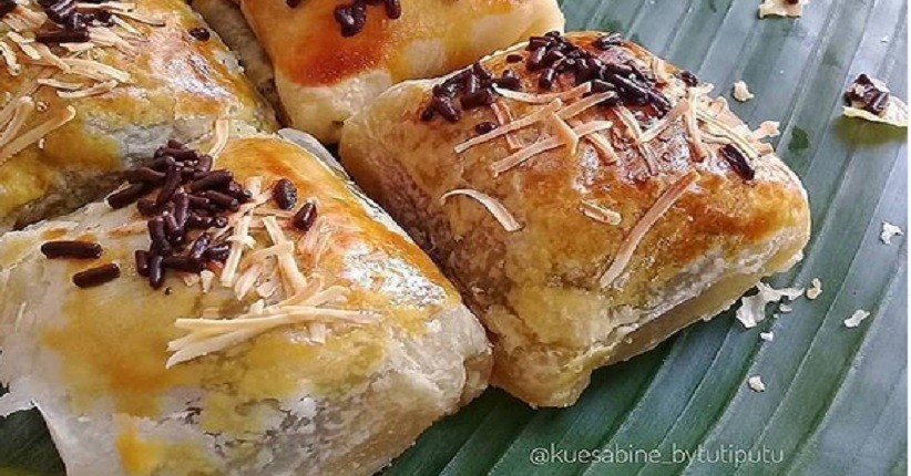 Cara Membuat Pisang Bolen untuk Camilan, Legit Pakai Toping Cokelat dan Keju
