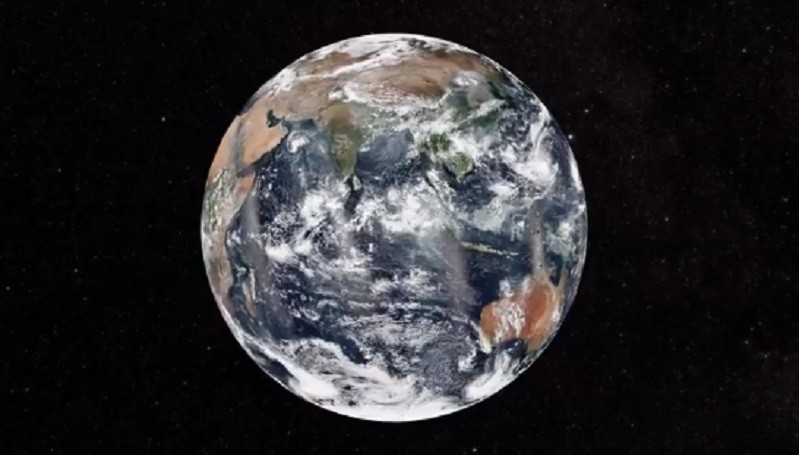 Efek Lockdown, Dashboard Online Badan Antariksa Lihat Perubahan Air dan Udara 