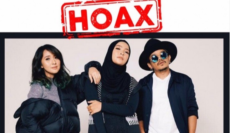 Kotak Lawan Berita Bohong lewat Single Baru Hoax
