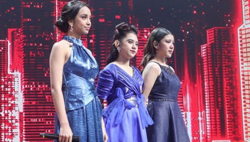 Lyodra Ginting, Tiara Andini dan Ziva Magnolya Rilis Single #TerlanjurMencinta