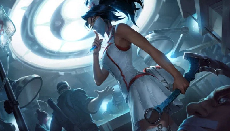 Riot Jual Skin League of Legends, Hasilnya Disumbangkan untuk Badan Amal