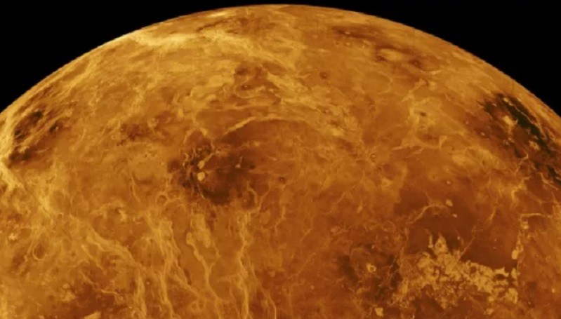 Mengenal Venus, Planet Terpanas di Tata Surya