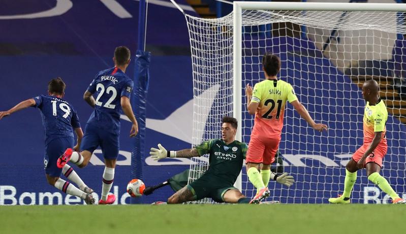 Manchester City Kalah, Liverpool Juara Premier League 2019/2020