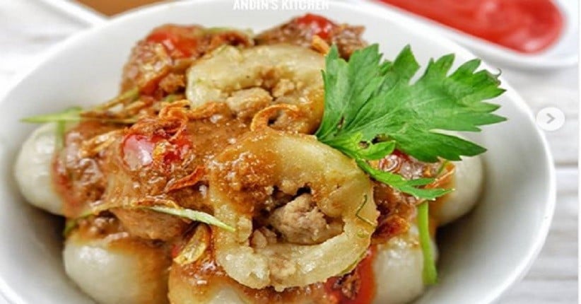 Tips Membuat Cilok Bandung Gurih dan Kenyal, Ini Resepnya agar  Tidak Alot