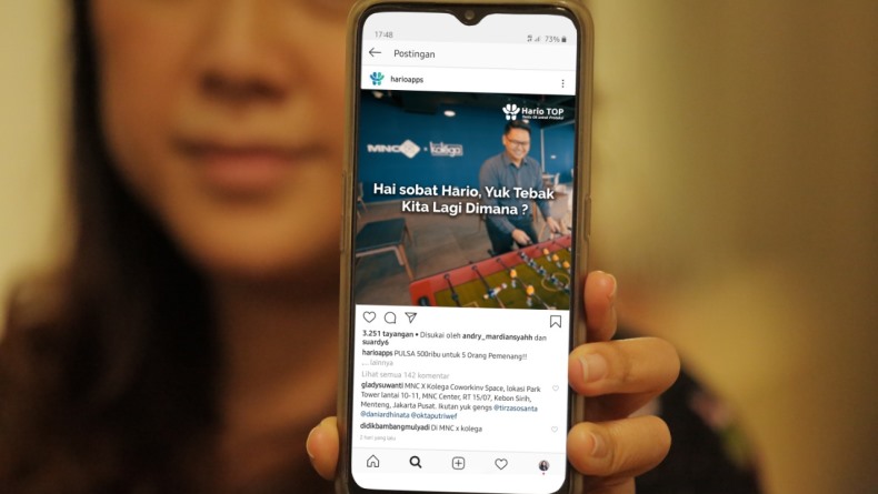 HUT Perdana dan Harbolnas 10.10, Seluruh Produk Asuransi Hario Apps Diskon 10 Persen