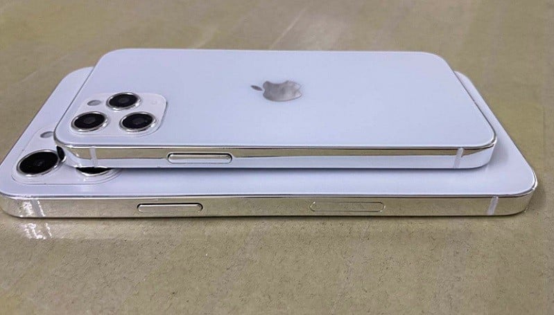 Bocoran Desain iPhone 12 Tampilkan Tiga Kamera di Belakang