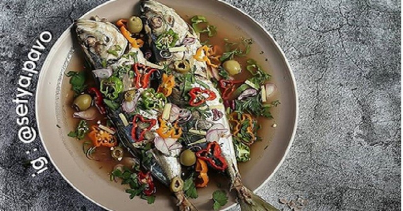 5 Resep Ikan Kembung Terpopuler, Bumbu Pedas dan Tauco Bikin Penasaran