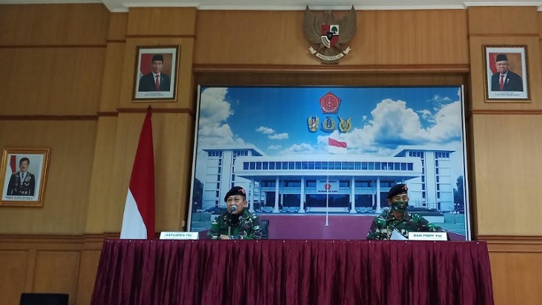 Jenazah Serma Rama Wahyudi Diterbangkan dari Kongo 1 Juli
