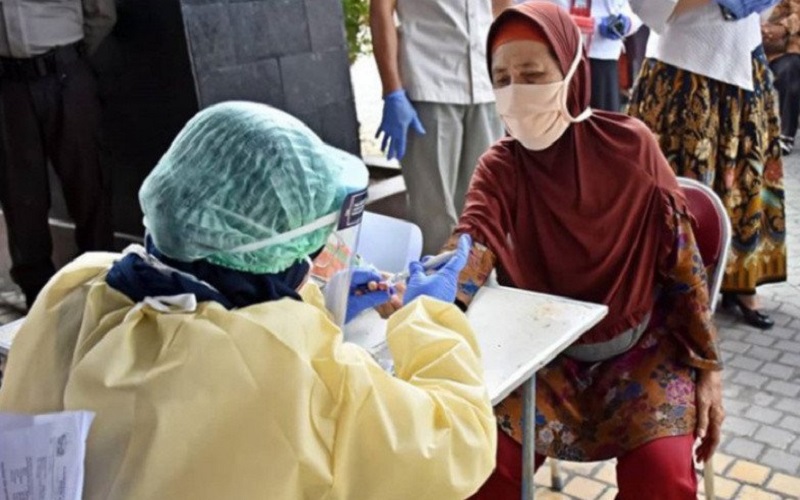 Pasar Bantul Terancam Ditutup 2 Hari jika Hasil Tes Swab Pedagang Positif Covid-19