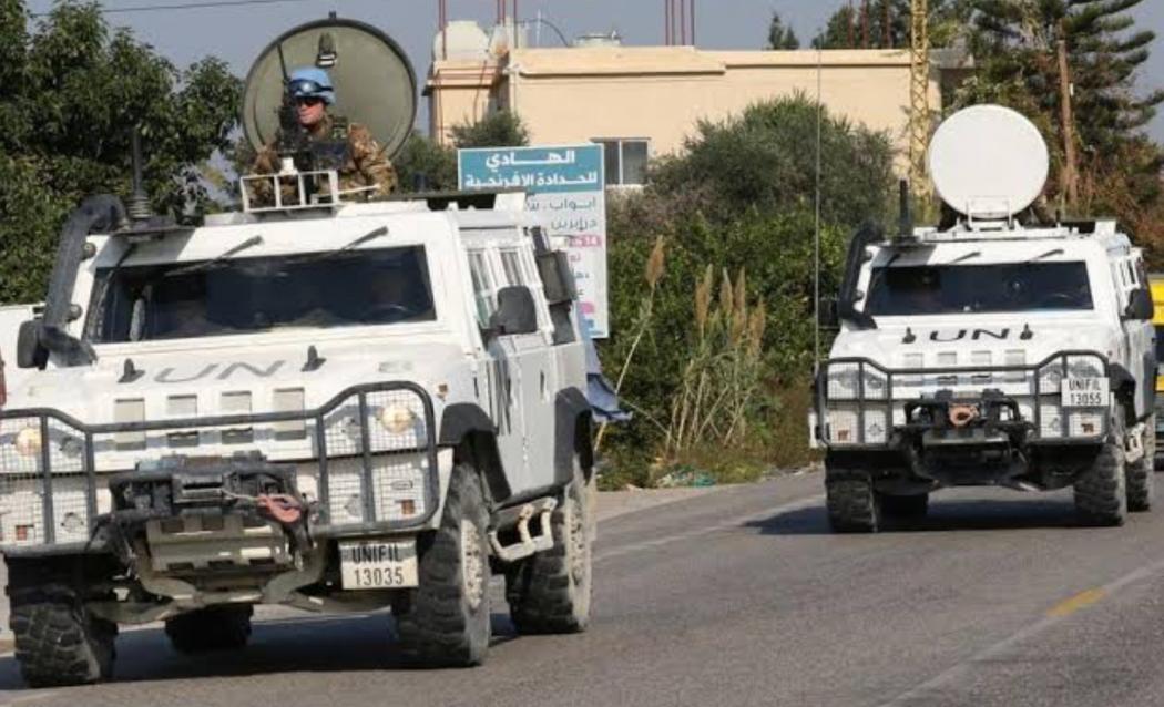 Viral, Video Adegan Seks di Dalam Mobil Dinas PBB di Israel