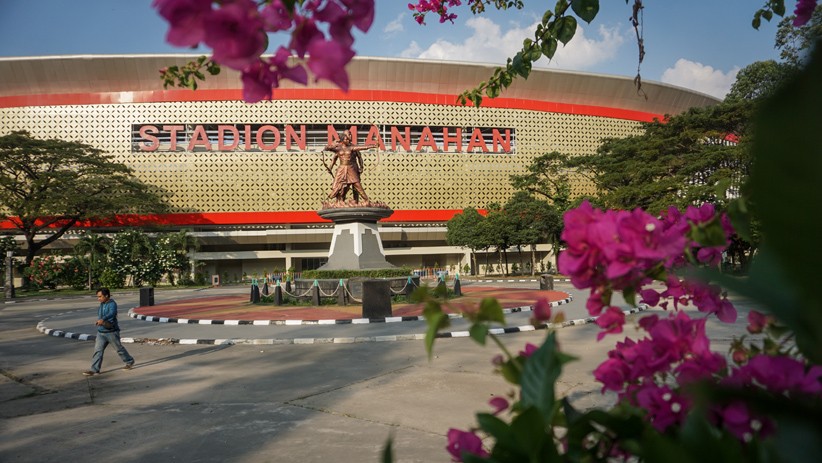 7 Calon Venue Piala Dunia U-17 2023, Ada yang Diusulkan Jokowi