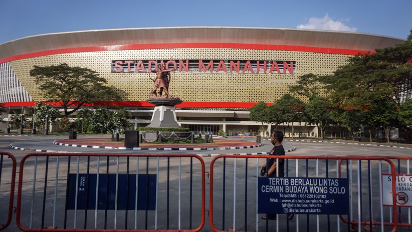 Bukan SUGBK, Ini Stadion yang Gelar Final Piala Dunia U-17 2023