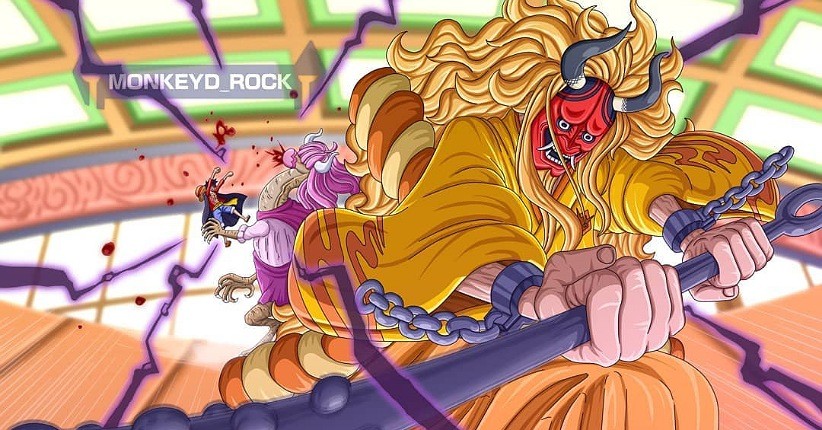 Diundur, One Piece Chapter 984 Rilis 5 Juni 2020