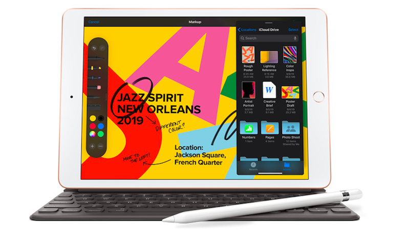 iPad Segera Mendukung Keyboard dan Mouse Gaming