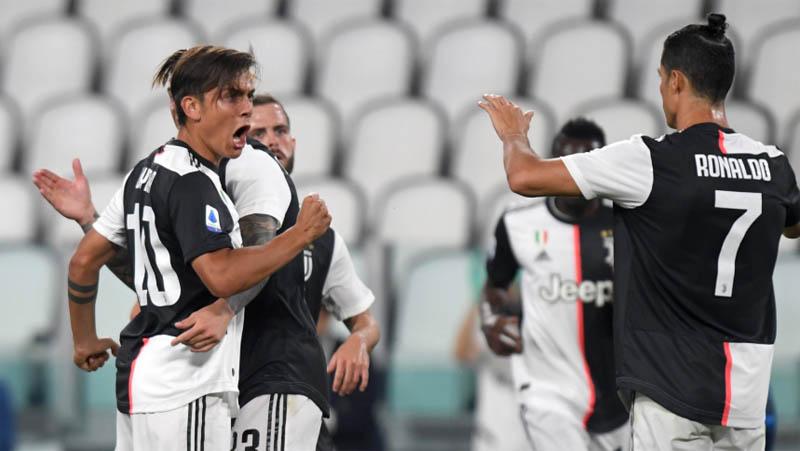 Jadwal, Hasil dan Klasemen Liga Italia, Sabtu (27/6/2020)