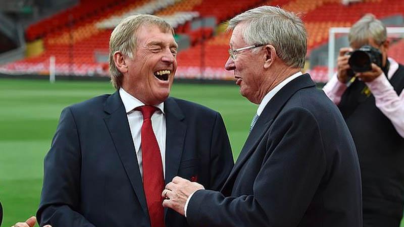 Liverpool Juara Premier League, Sir Alex Ferguson Beri Selamat Kenny Dalglish