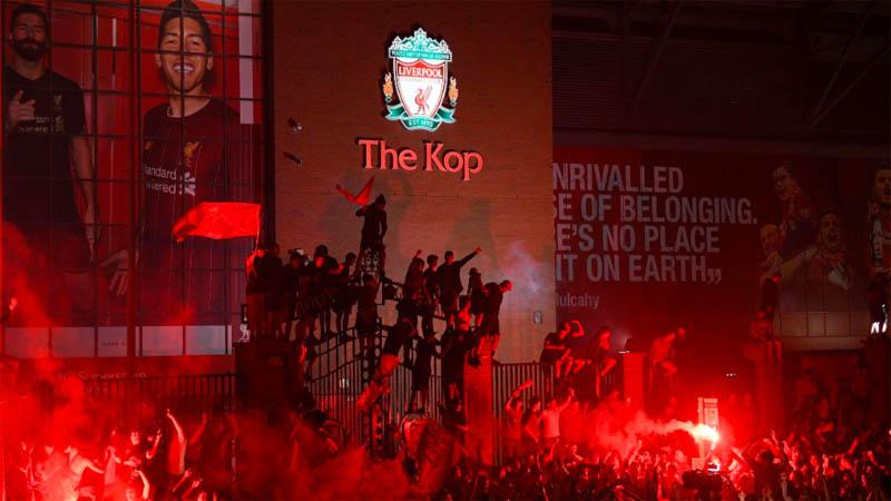 Wali Kota Liverpool Geram Suporter The Reds Berlebihan Rayakan Gelar