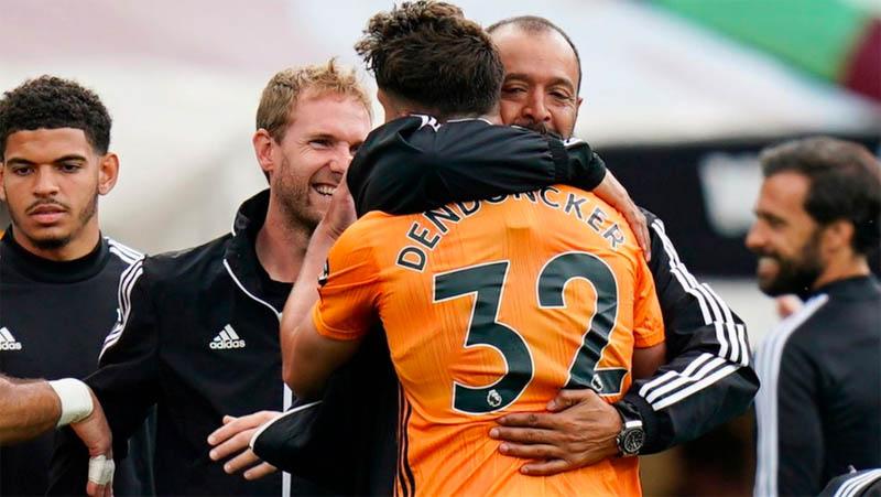 Kalahkan Aston Villa, Wolverhampton Salip Manchester United