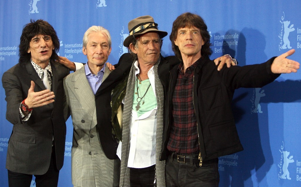 Rolling Stones Gerah Lagu Mereka Dipakai dalam Kampanye Donald Trump