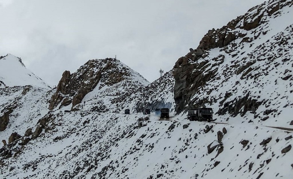 Terungkap, China Kirim Ahli Bela Diri ke Perbatasan Sebelum Bentrok dengan Pasukan India