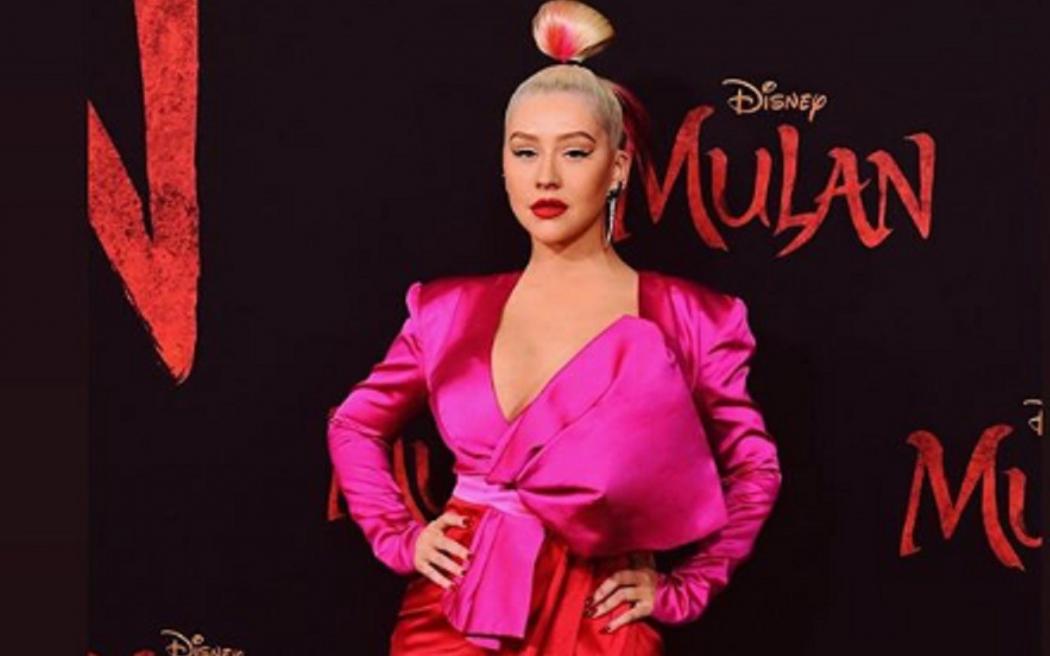 Christina Aguilera Sempat Diminta Ganti Nama di Awal Karier, Ini Alasannya