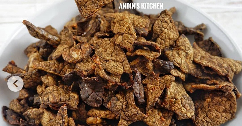 Tips Membuat Paru Sapi agar Tekstur Renyah, Lezat Dicampur Soto