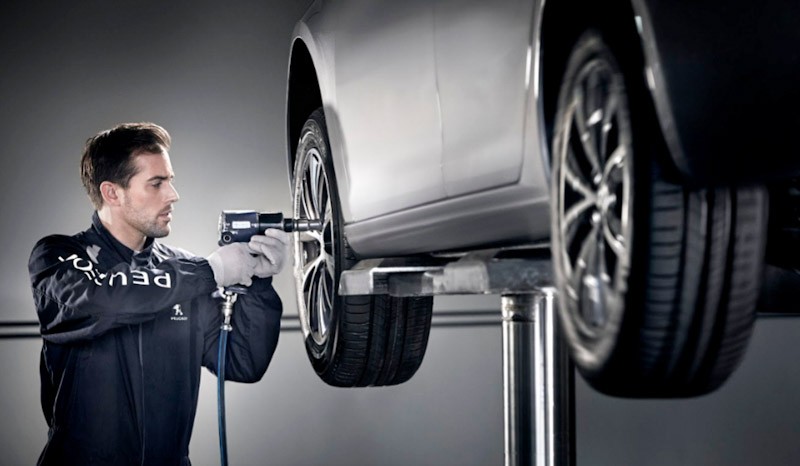 Tanda Ban Harus diganti, Selain Lihat Indikator Perhatikan Suaranya di Jalan