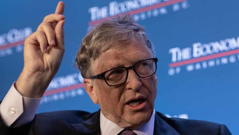 Bill Gates Kecewa Warga AS Abaikan Covid-19