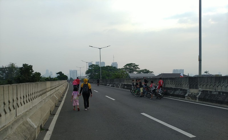 CFD Masih Diberlakukan di 32 Lokasi Ini