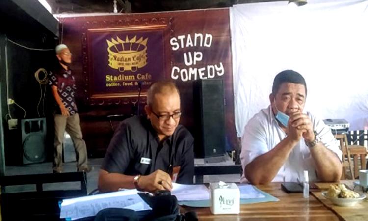 PGSI Sumbar Siapkan Atlet untuk Hadapi Kejuaraan