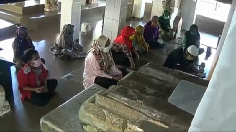 Wisata Religi Makam Sunan Bonang di Tuban Mulai Dibuka Bertahap