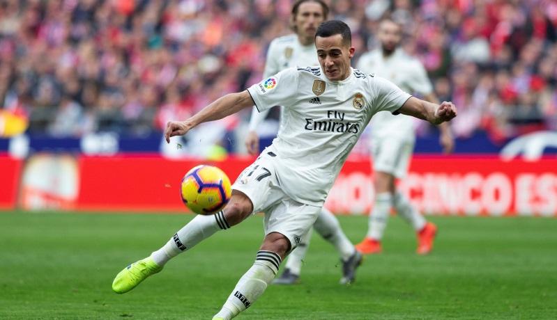 Cedera Ligamen, Lucas Vazquez Absen Bela Real Madrid hingga Akhir Musim