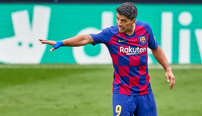 Batal ke Juventus, Luis Suarez Mendekat ke Atletico Madrid