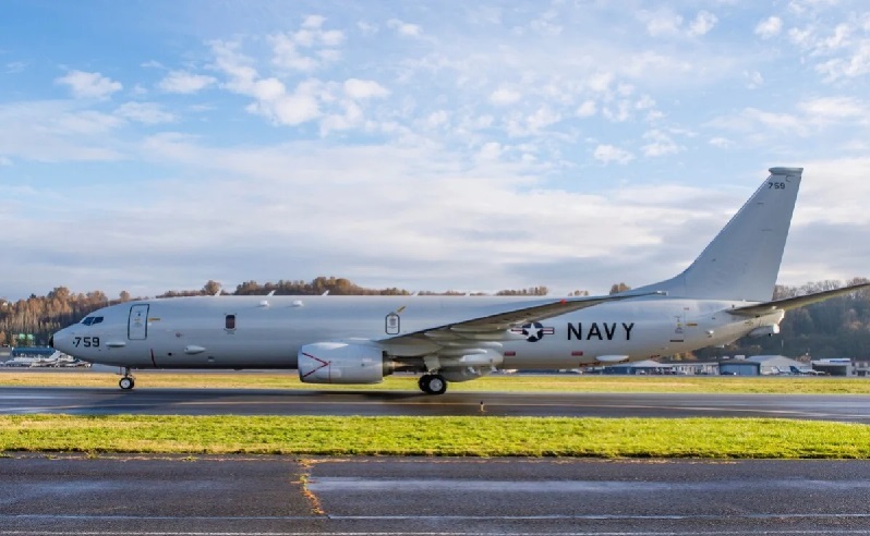  Kapal Selam China Dekati Wilayah Taiwan, AS Kerahkan Tiga Pesawat Militer