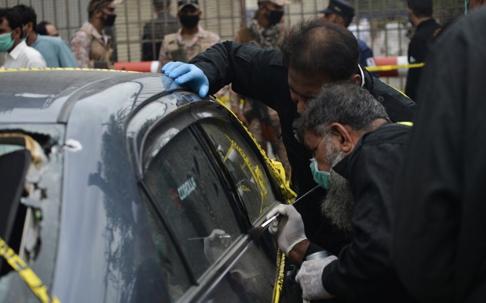 Bursa Efek Pakistan Diserang, Kelompok Separatis Balochistan Bertanggung Jawab