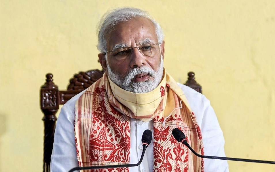 Ketegangan dengan China Meningkat, PM Modi: India Tahu Bagaimana Cara Balas Dendam