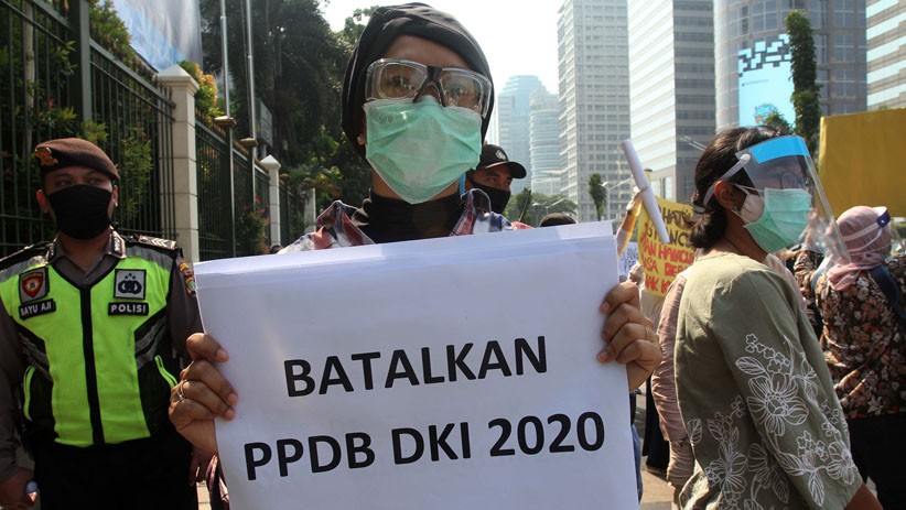PPDB DKI Jakarta Banyak Dikritik, Komnas Anak Minta Jalur Zonasi Dibatalkan