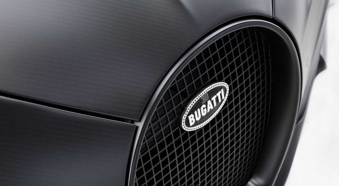 Bugatti Siapkan Chiron Berdesain Roadster Hanya untuk 1 Orang