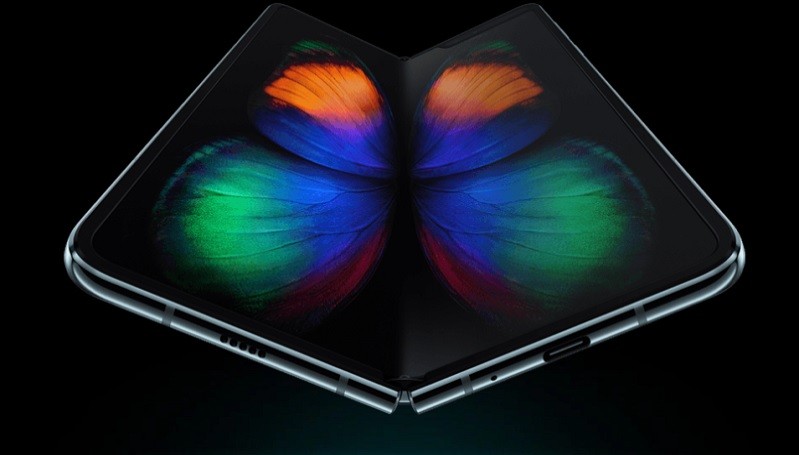 Samsung Tunda Peluncuran Galaxy Fold Lite