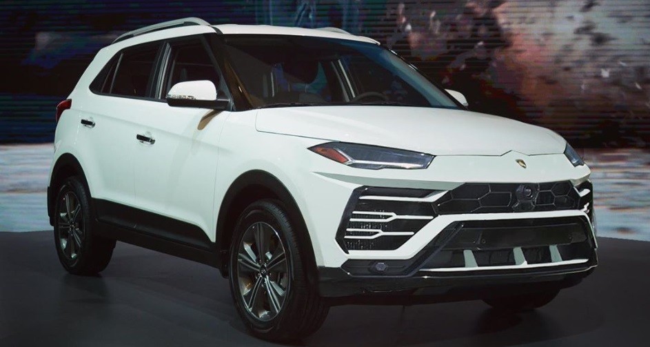 Begini Jadinya jika Hyundai dan Lamborghini Kerja Sama, Melahirkan Hyundai Urus