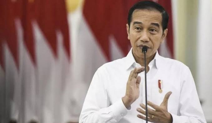 Jokowi Beri Tugas Khusus 3 Menteri Jaga Ketahanan Pangan Nasional
