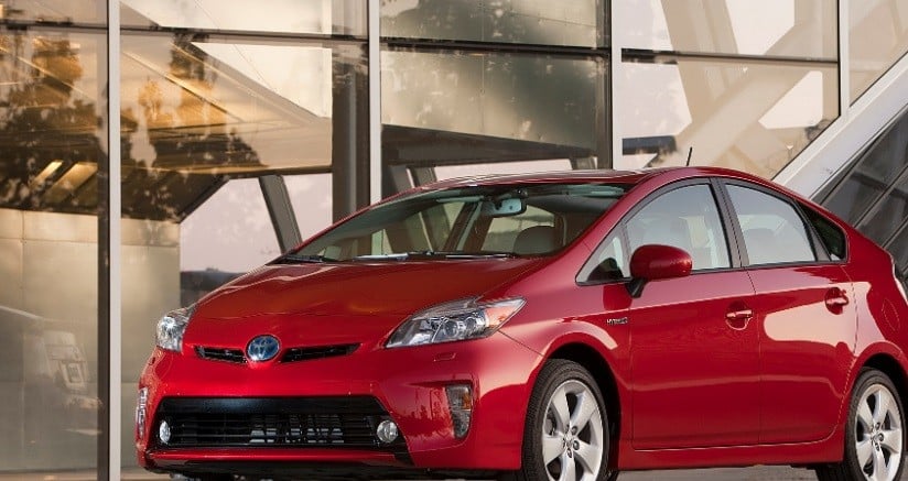 267.000 Toyota Prius Akan Diperbaiki karena Sistem Hybrid Bermasalah